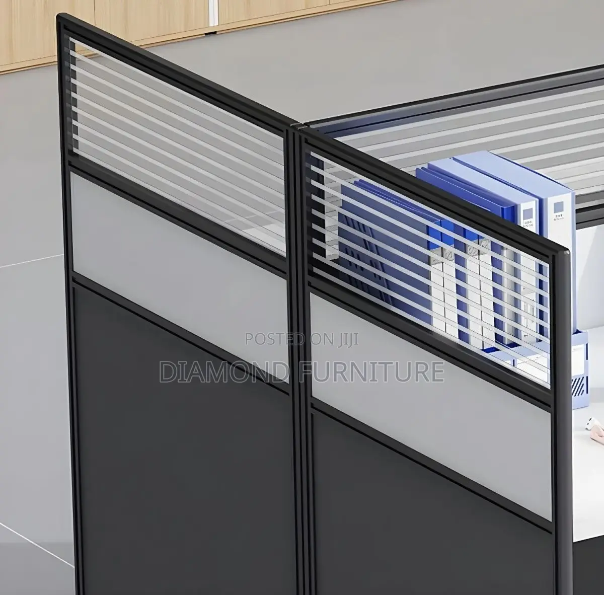 Office Furniture;Compact Single Userofficeworkstation for Productivity