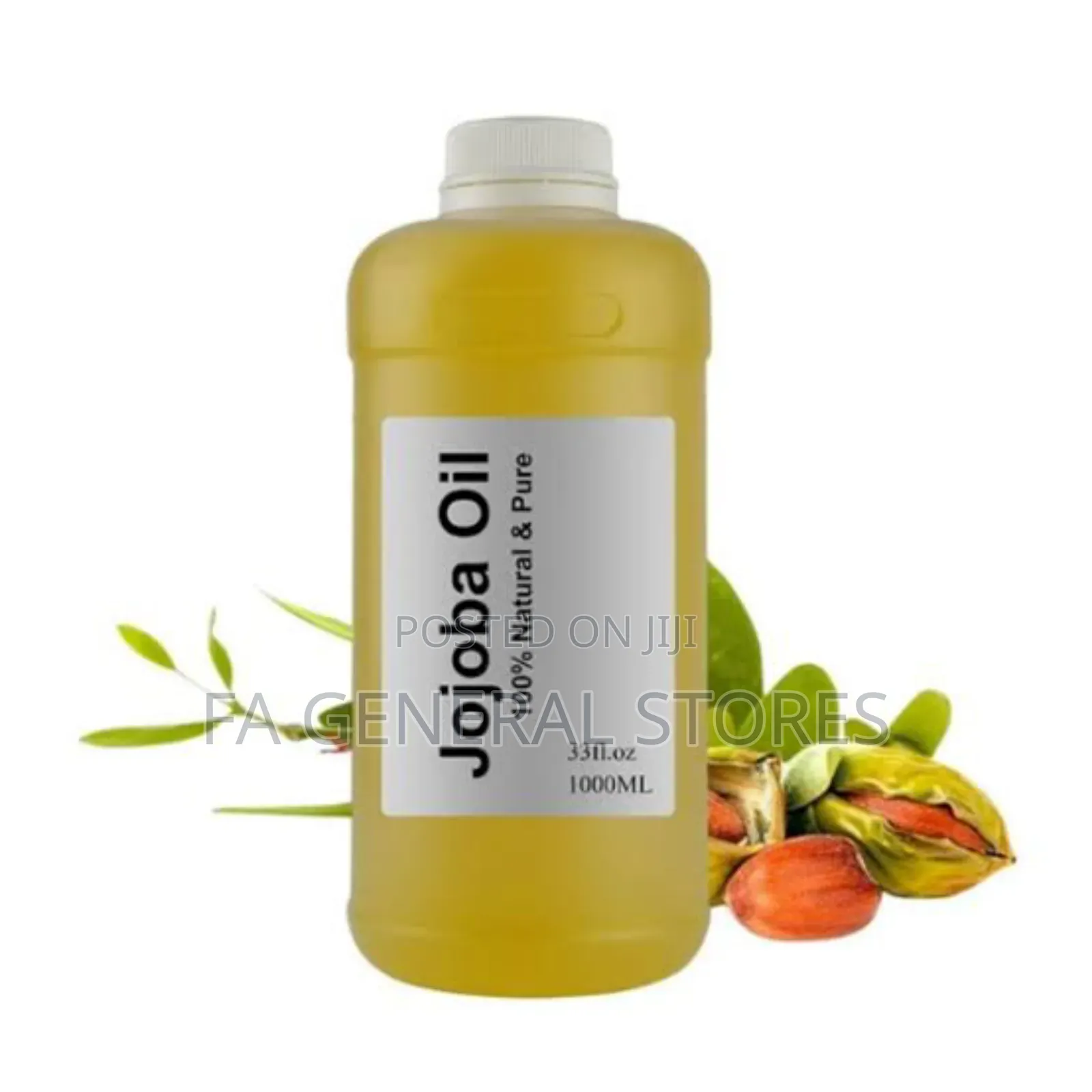 Jojoba Oil
