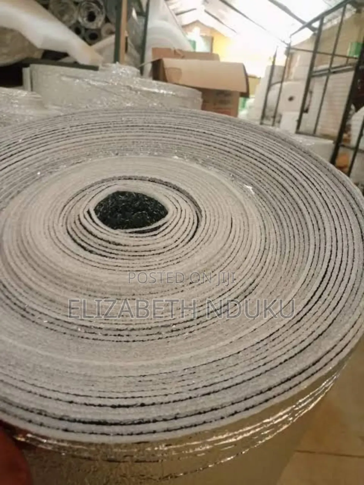 Heat Insulation/ Roofing Solution