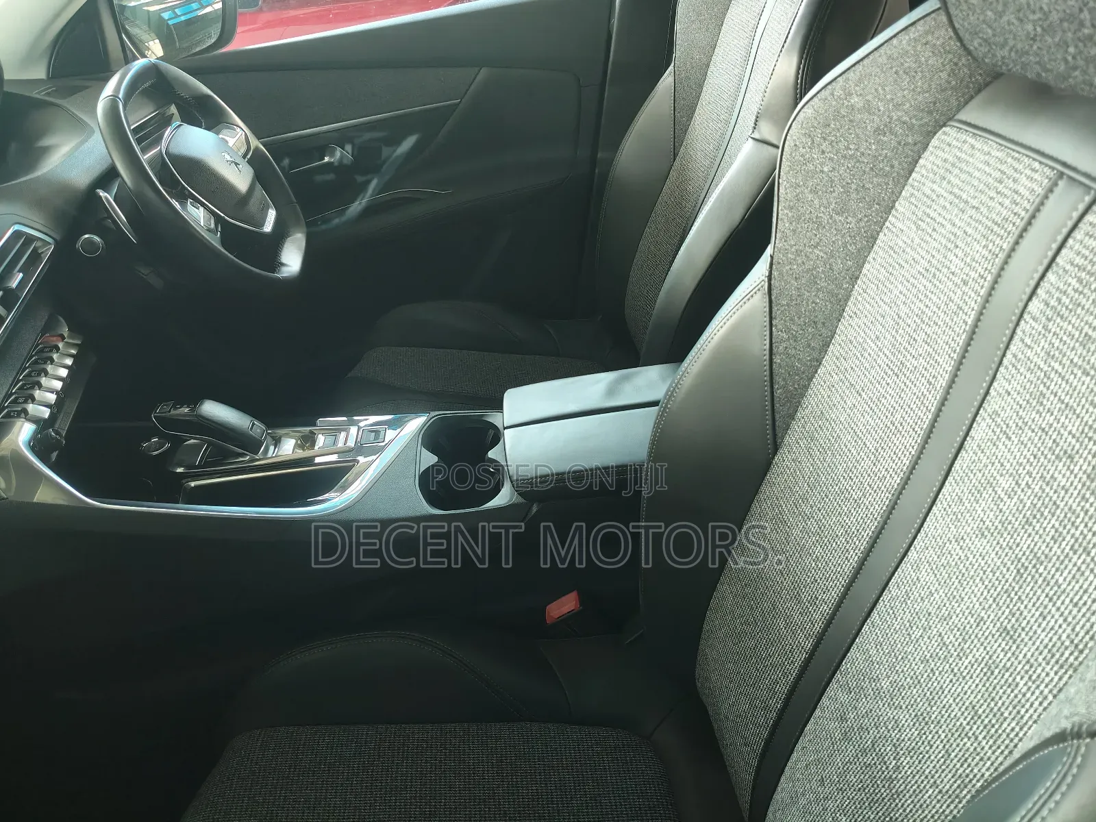 Peugeot 3008 2018 White