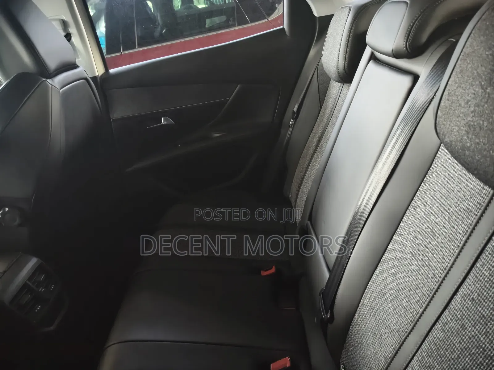 Peugeot 3008 2018 White