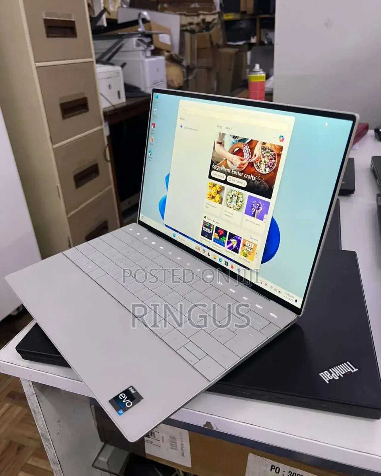 Laptop Dell XPS 13 9320 16GB Intel Core I7 SSD 512GB
