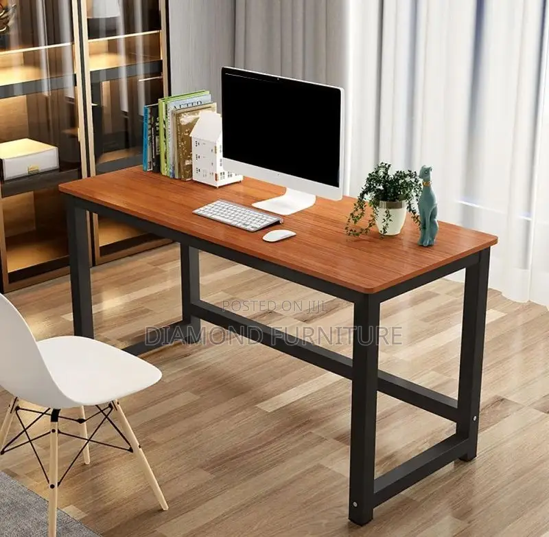Office Furniture; 120cmgeneric Wooden Computerdesk for Home Office Use