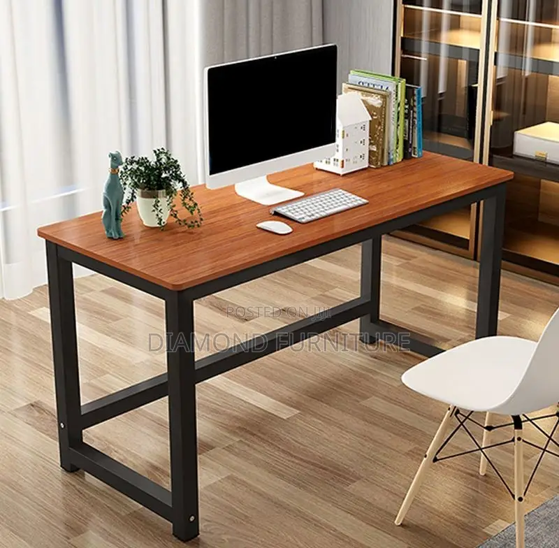 Office Furniture; 120cmgeneric Wooden Computerdesk for Home Office Use