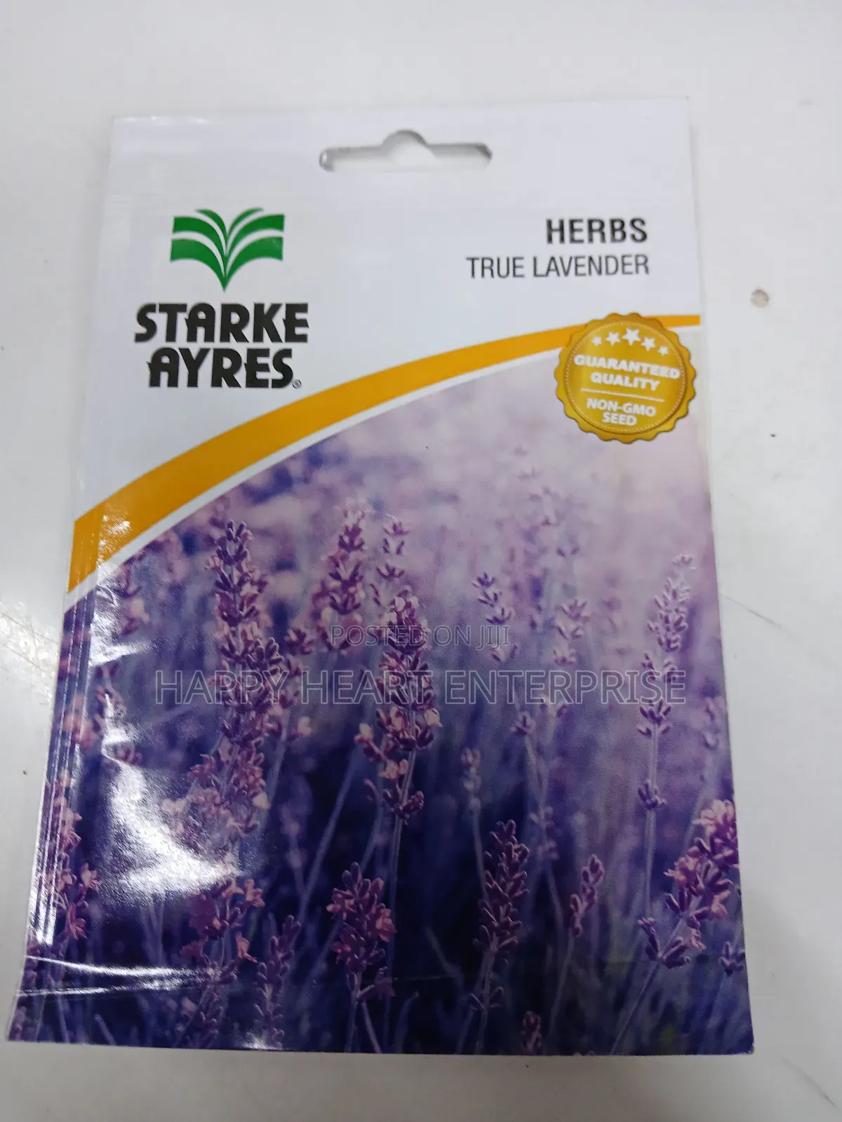 True Lavender Herb