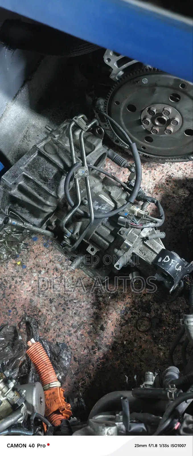 K6a Suzuki Every , Mazda Scrum