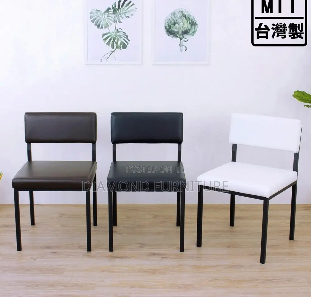 Office Furniture:Catalina Visitors Office Seat With Comfortable Design