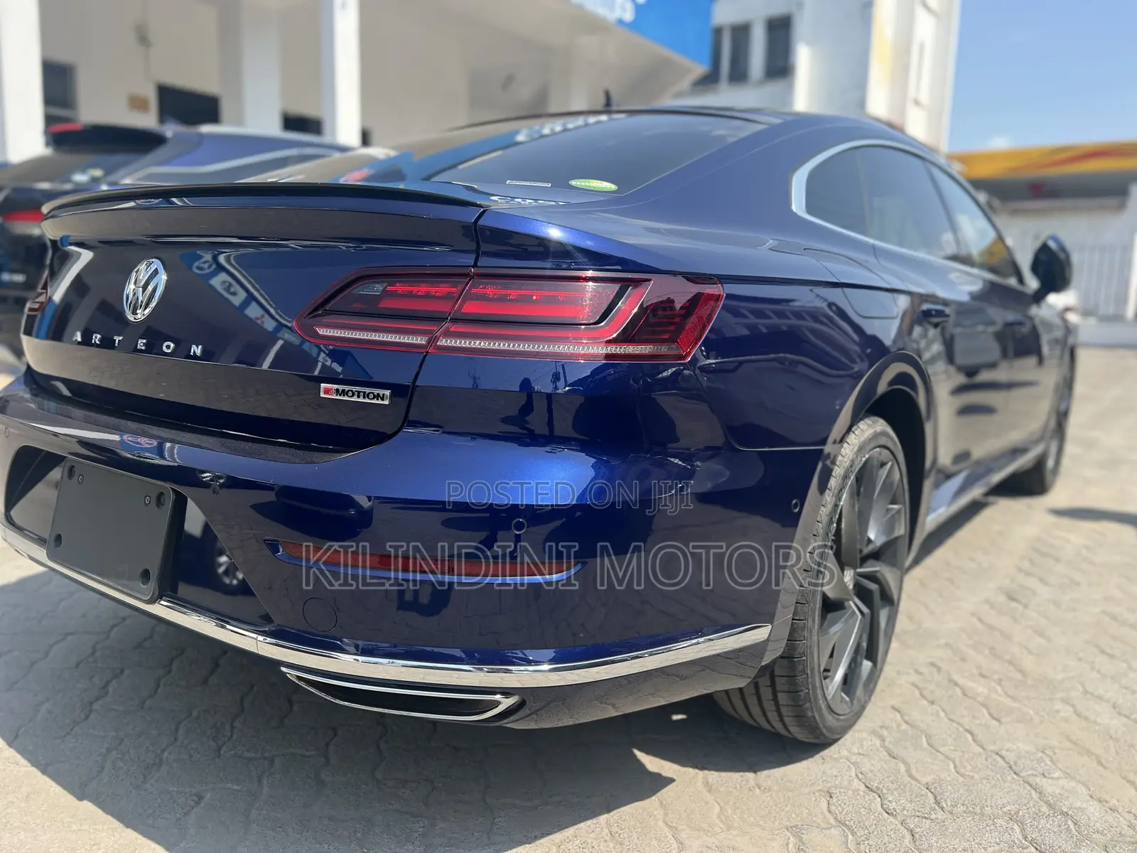 Volkswagen Arteon 2023 Blue