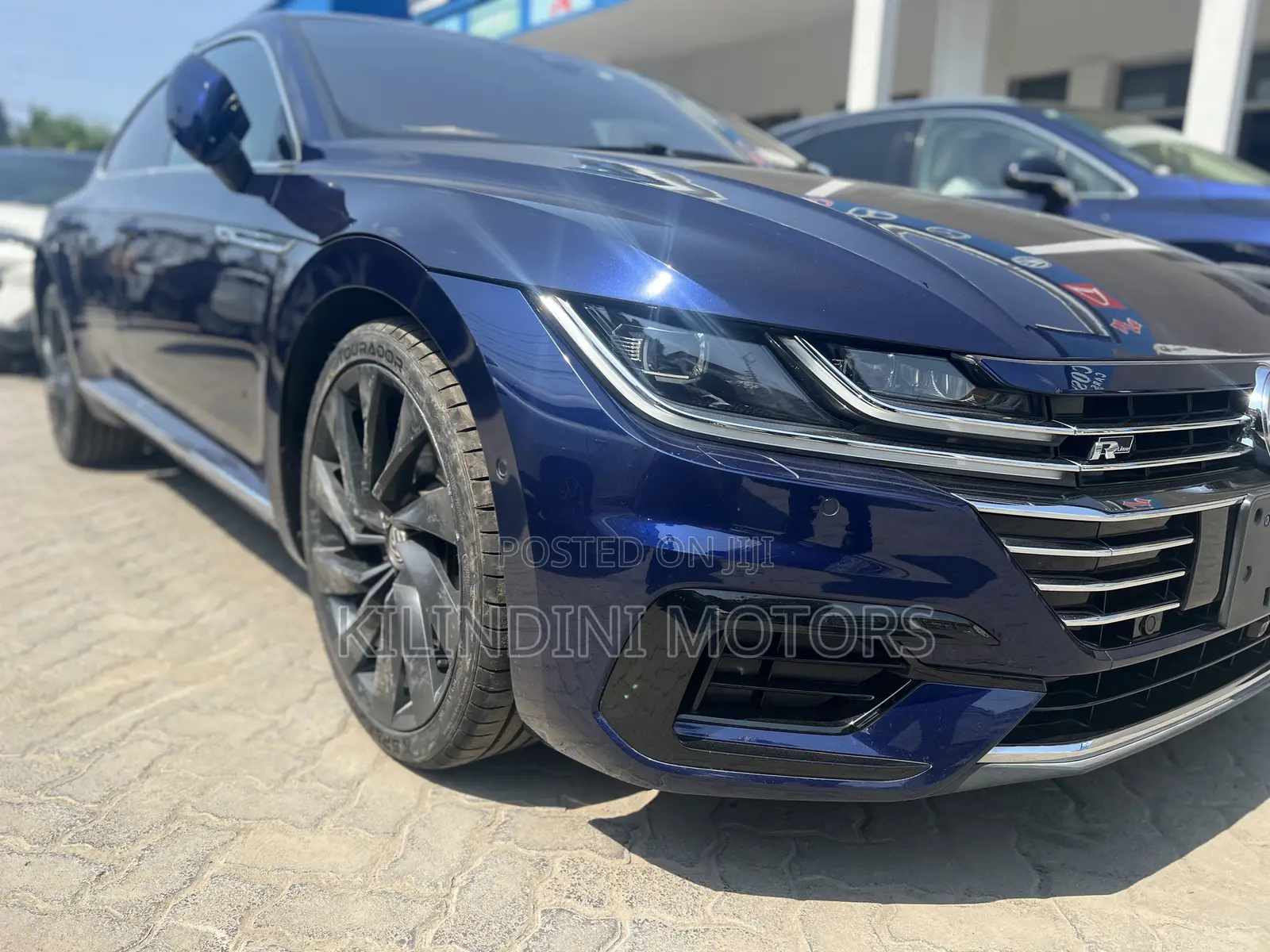 Volkswagen Arteon 2023 Blue