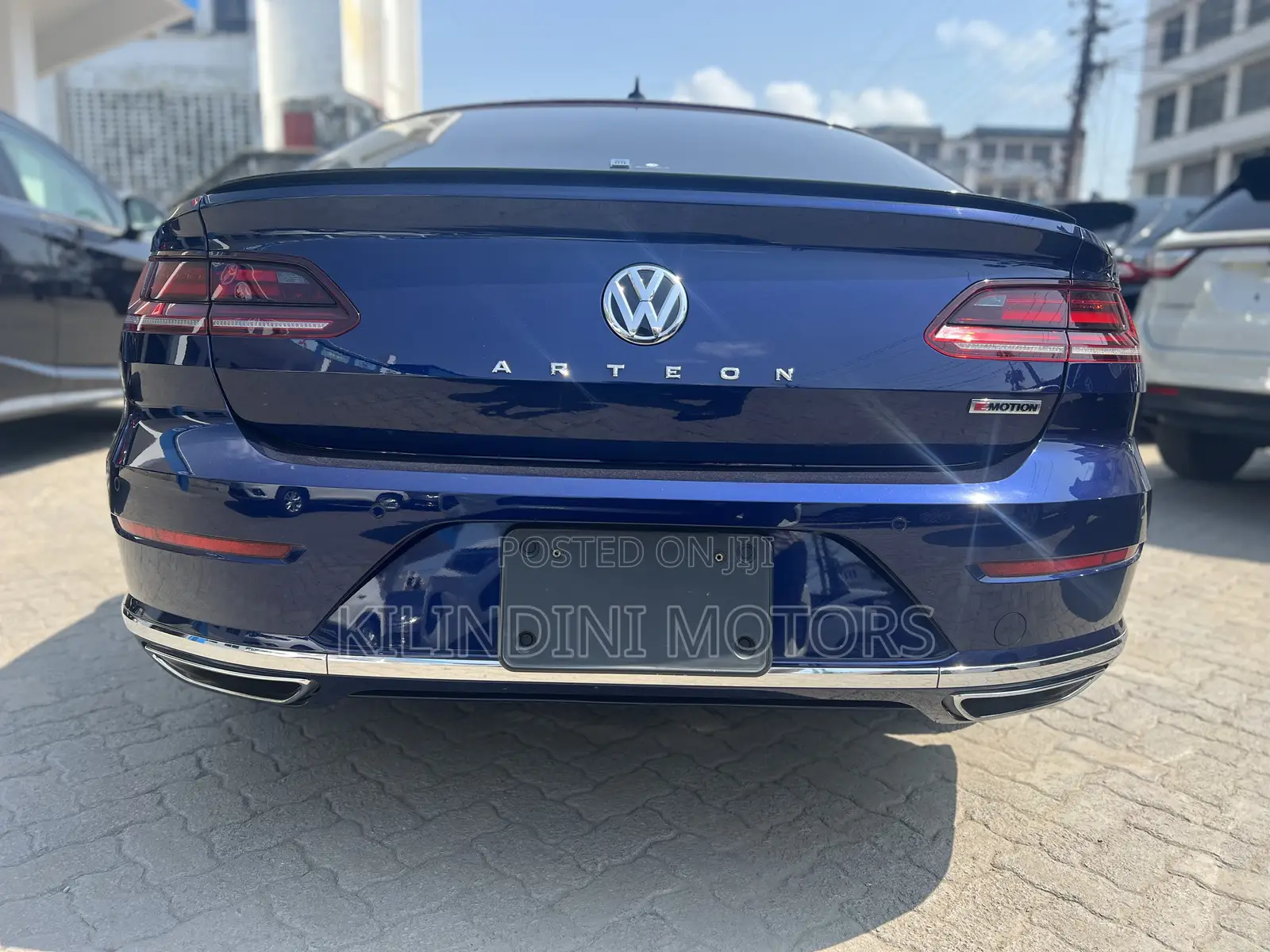 Volkswagen Arteon 2023 Blue