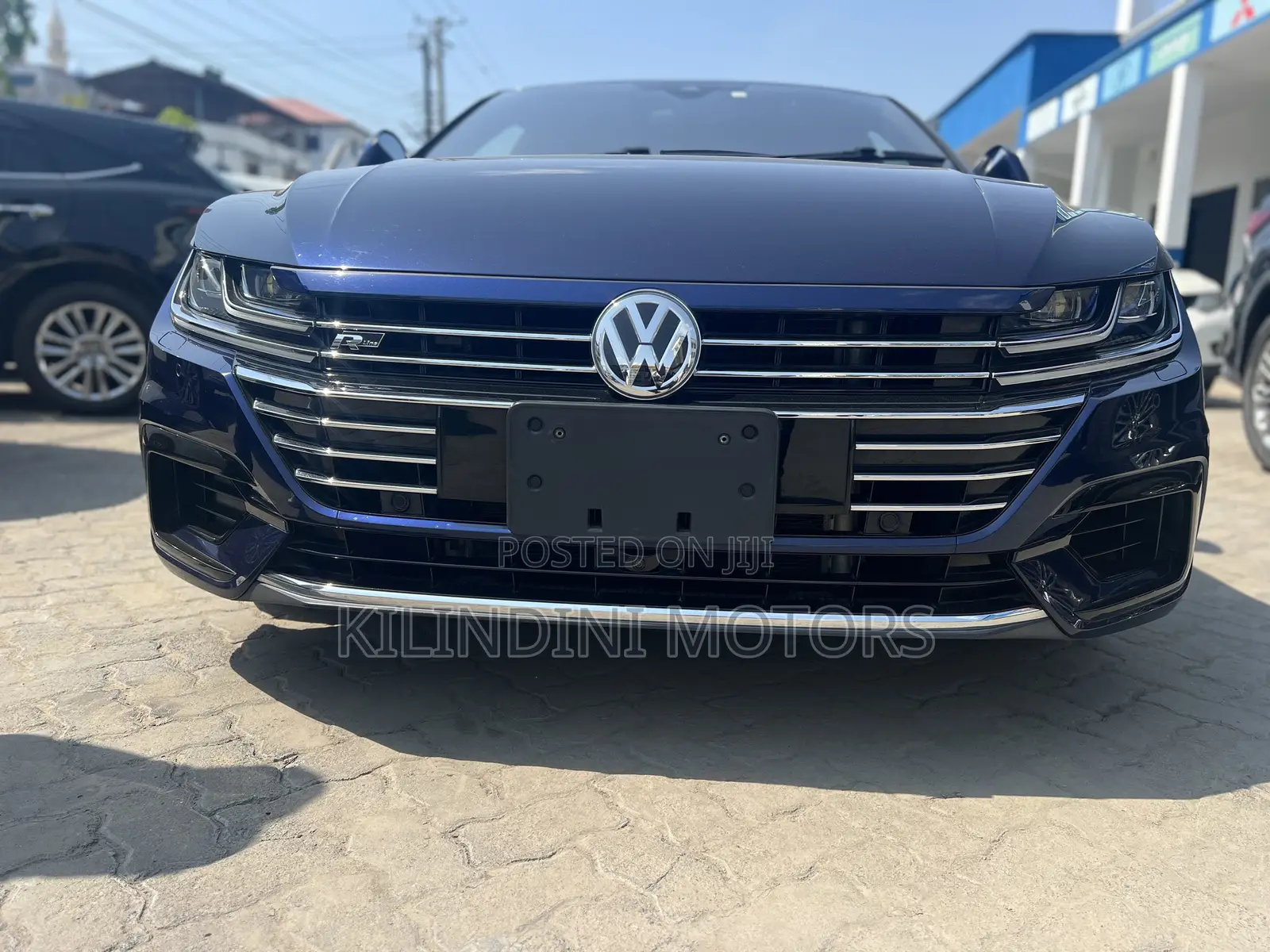Volkswagen Arteon 2023 Blue