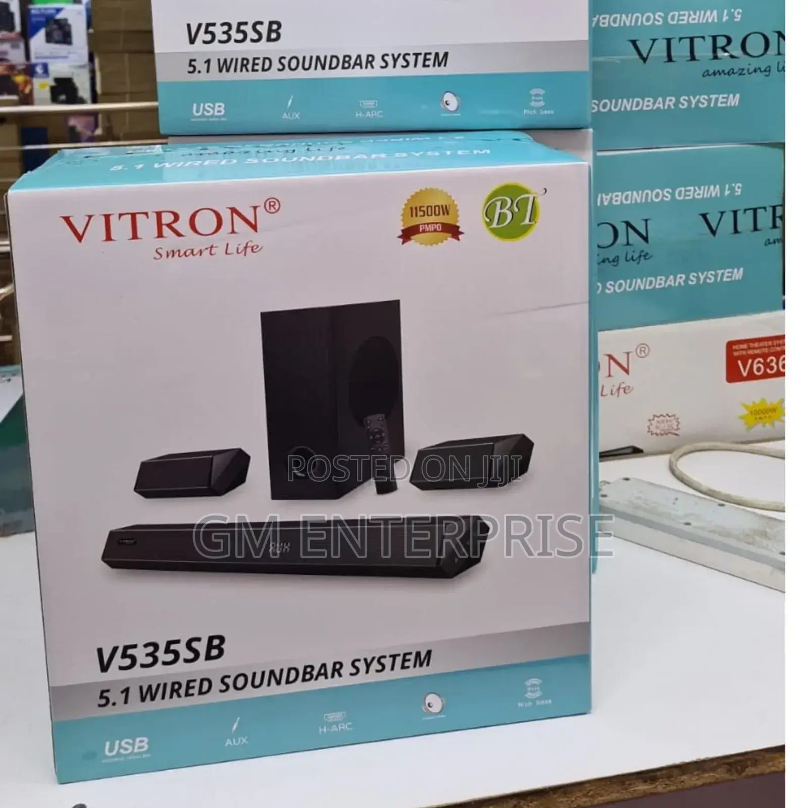 Vitron Soundbar V535sb