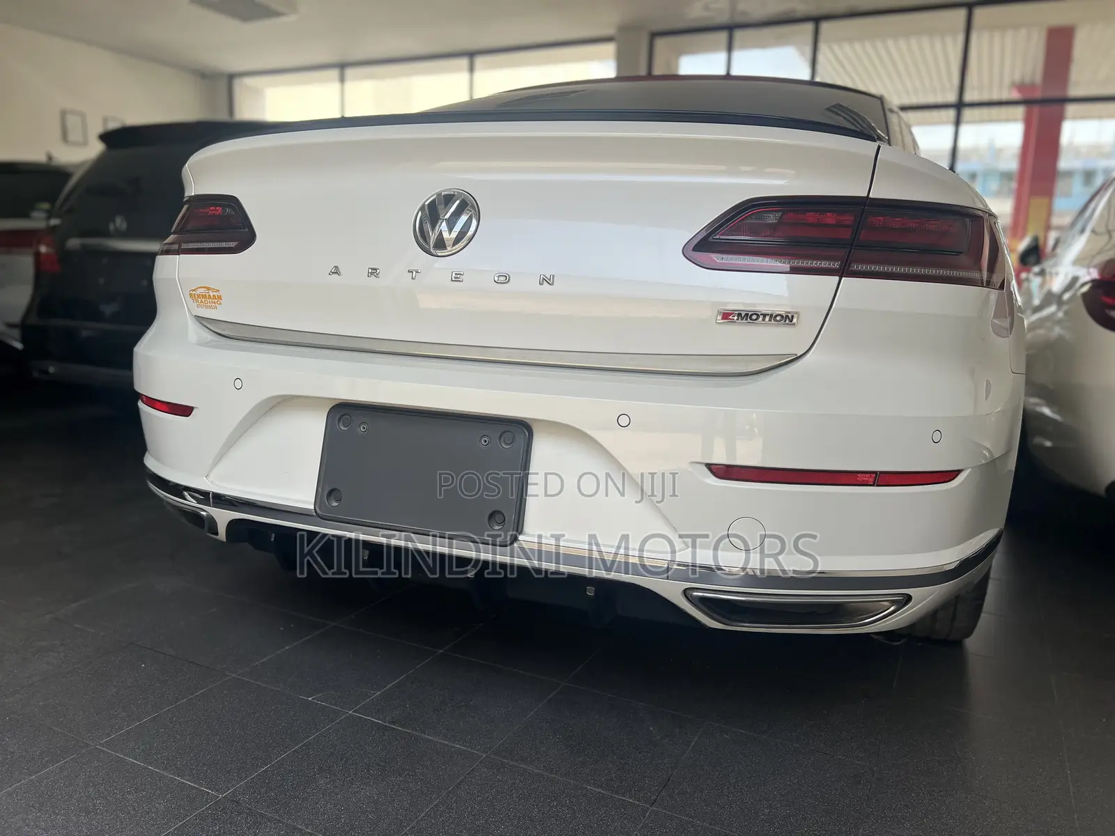 Volkswagen Arteon 2022 White