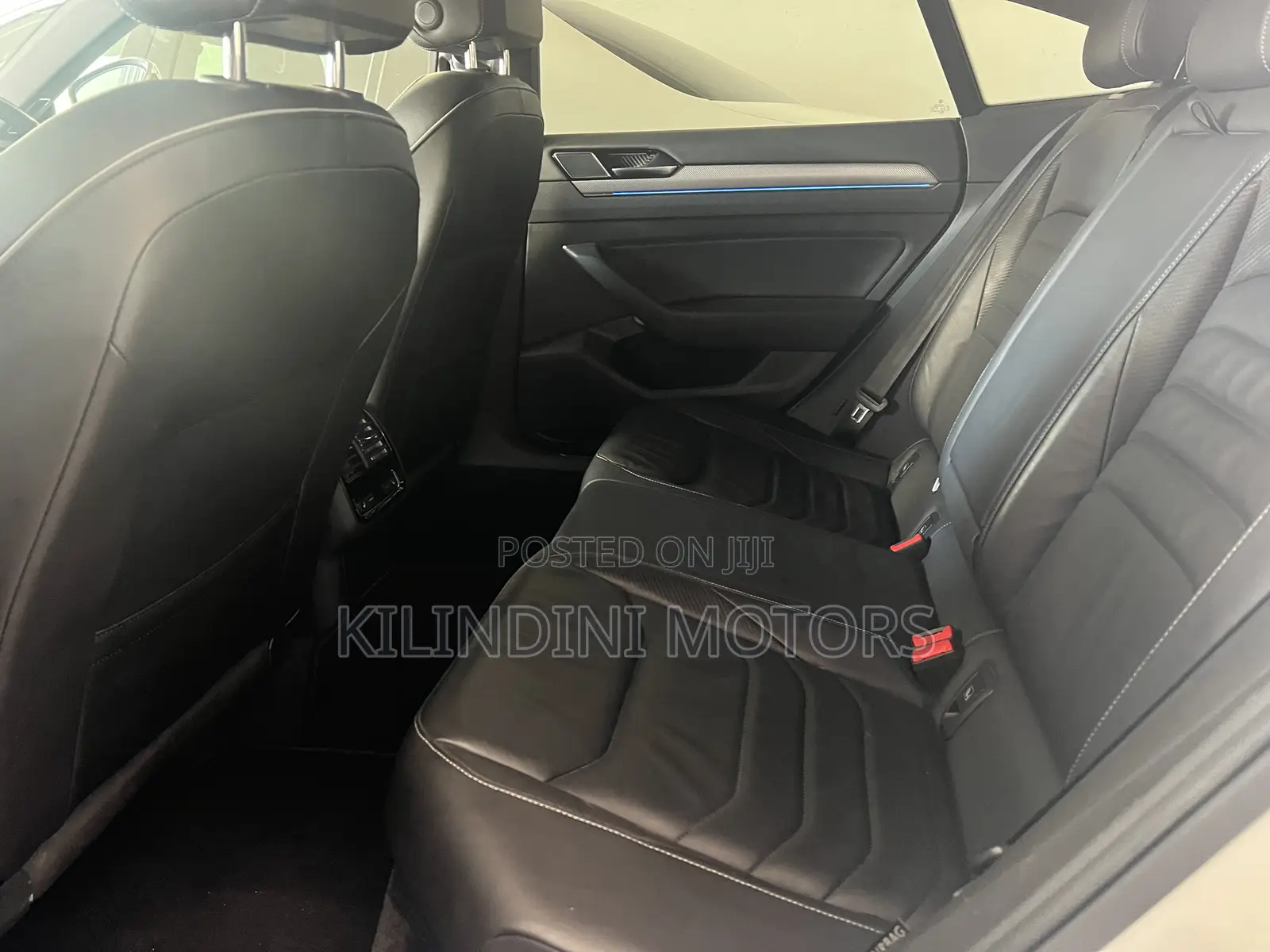 Volkswagen Arteon 2022 White