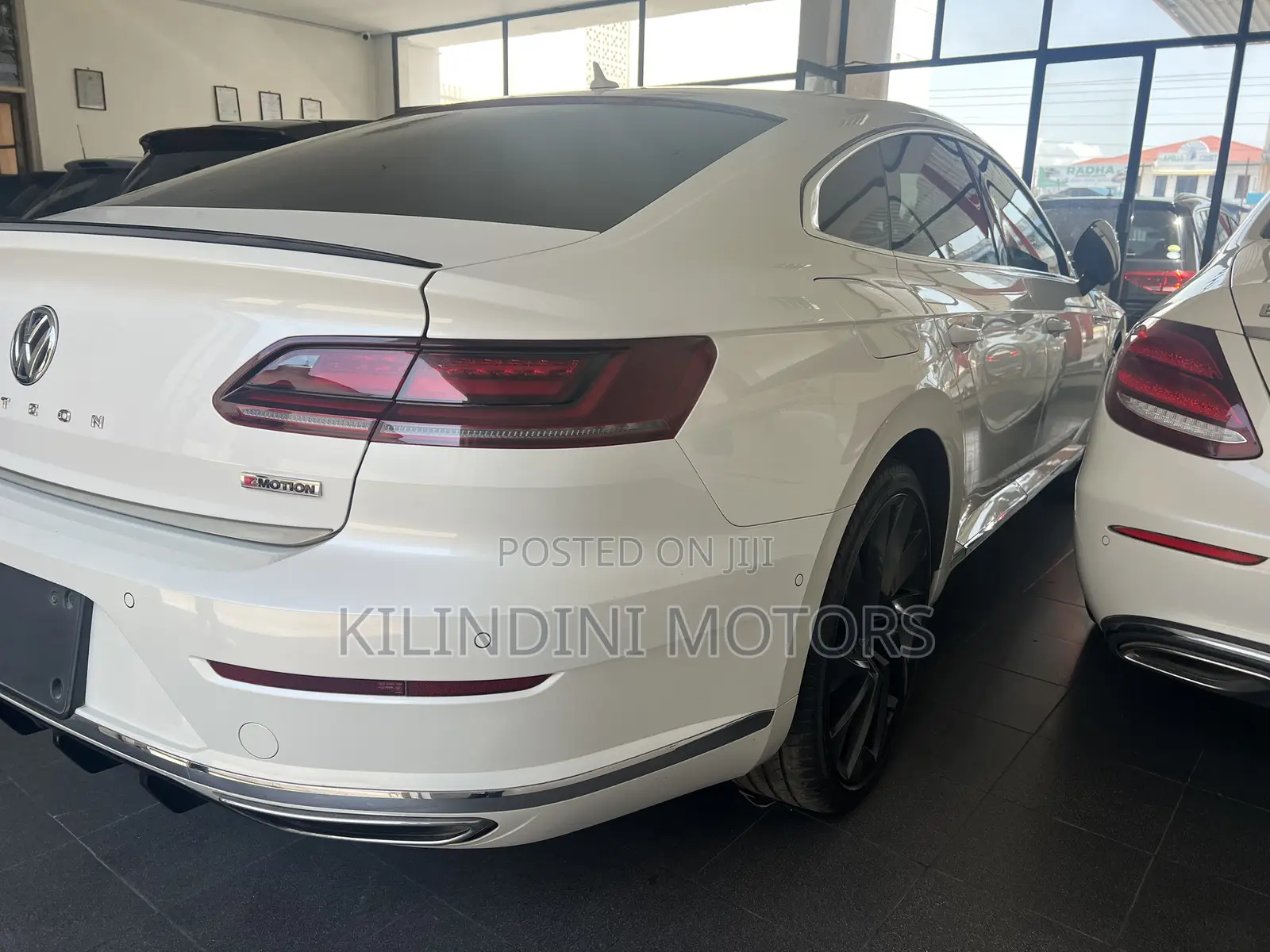Volkswagen Arteon 2022 White
