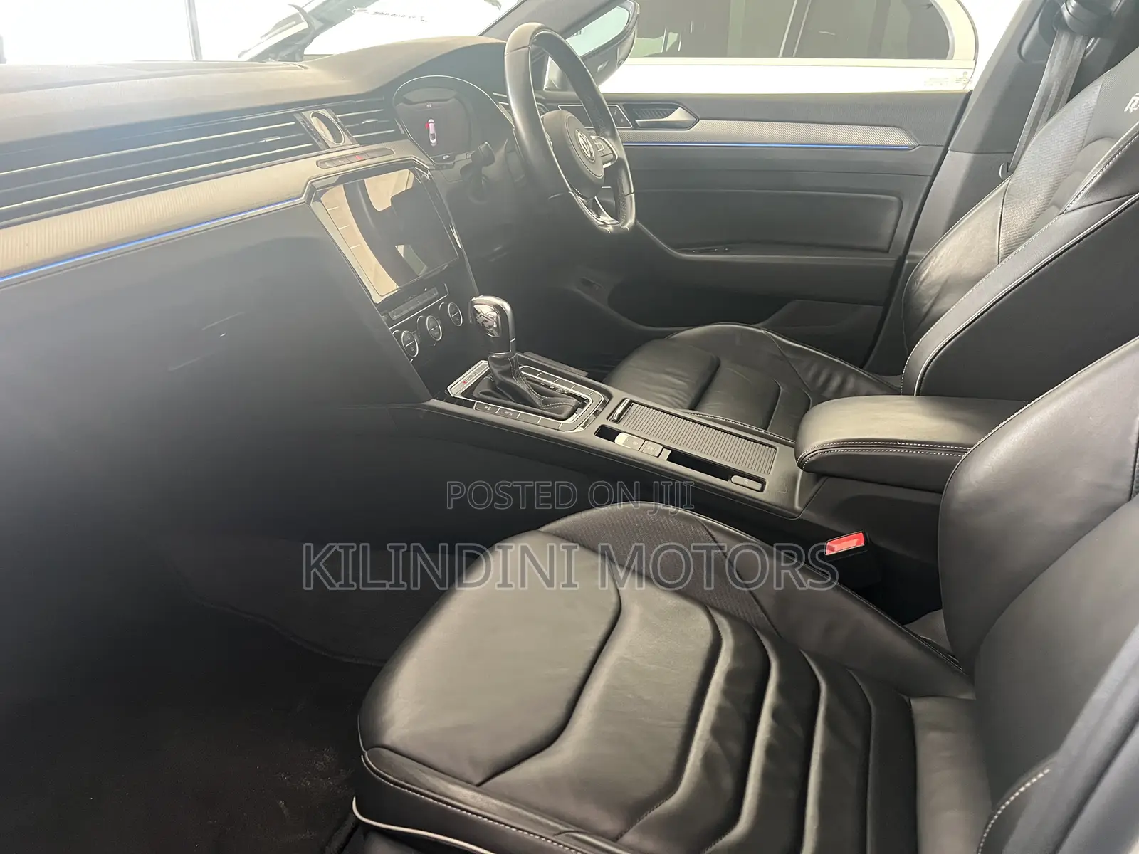 Volkswagen Arteon 2022 White