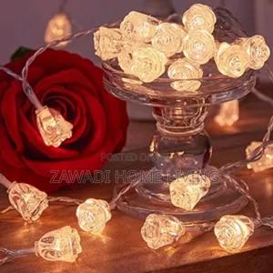 10 Metres Christmas String Lights