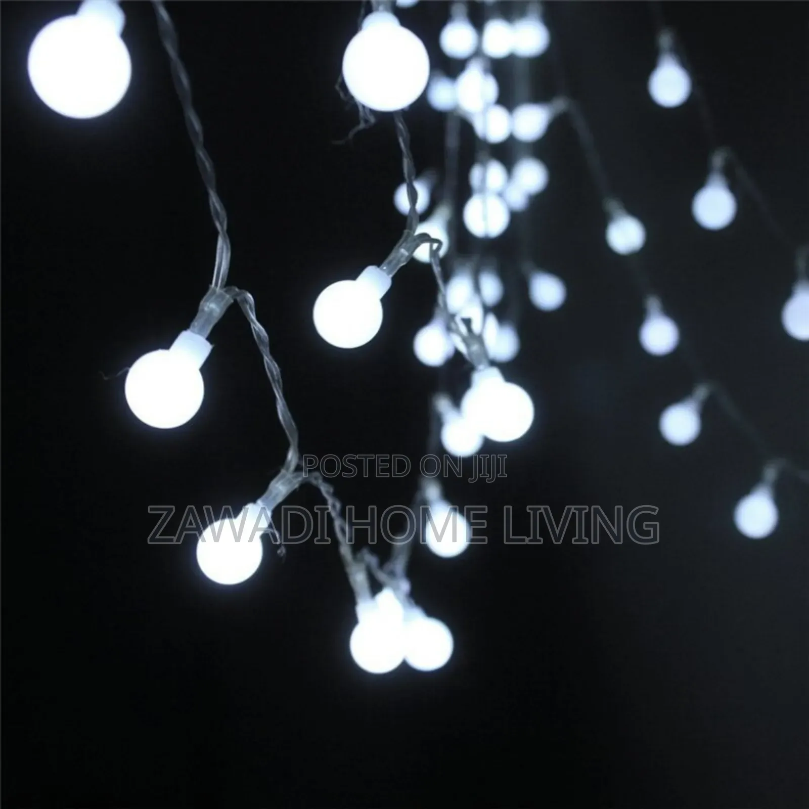 10 Metres Christmas String Lights