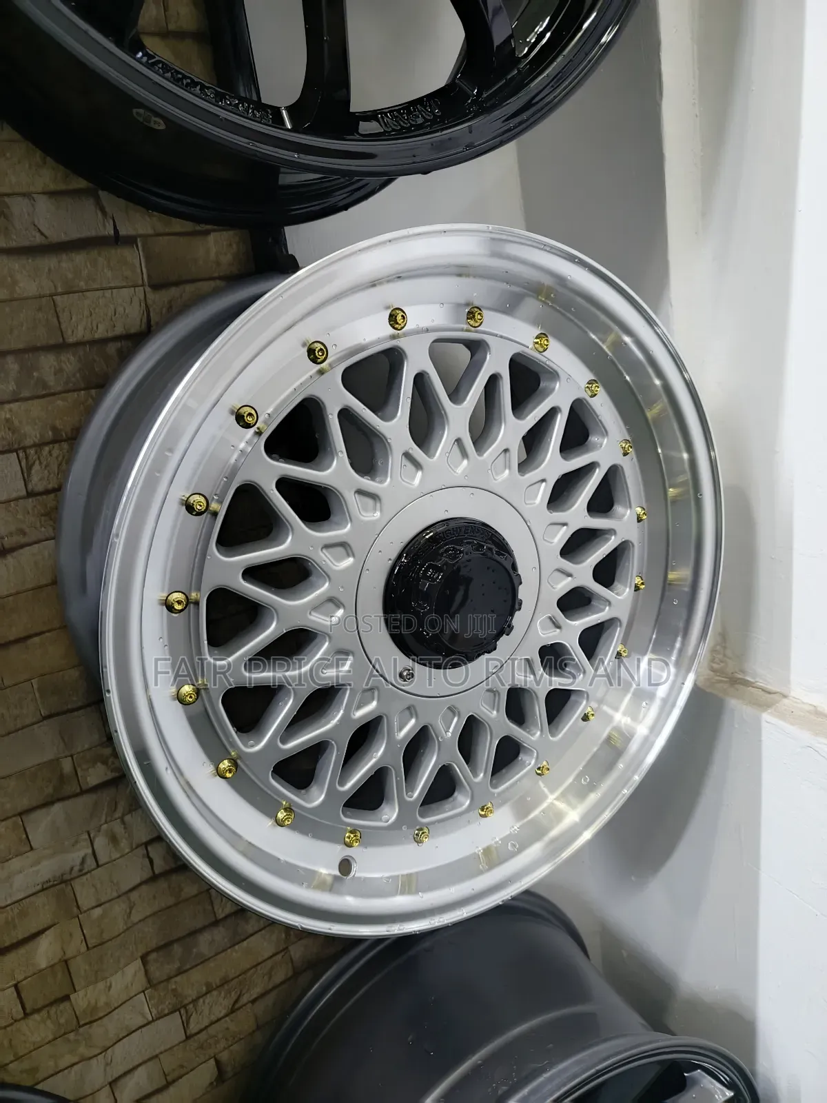 17/4/8 Holes Sports Rims