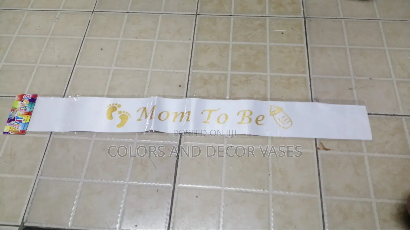 White Mom to Be Sashe