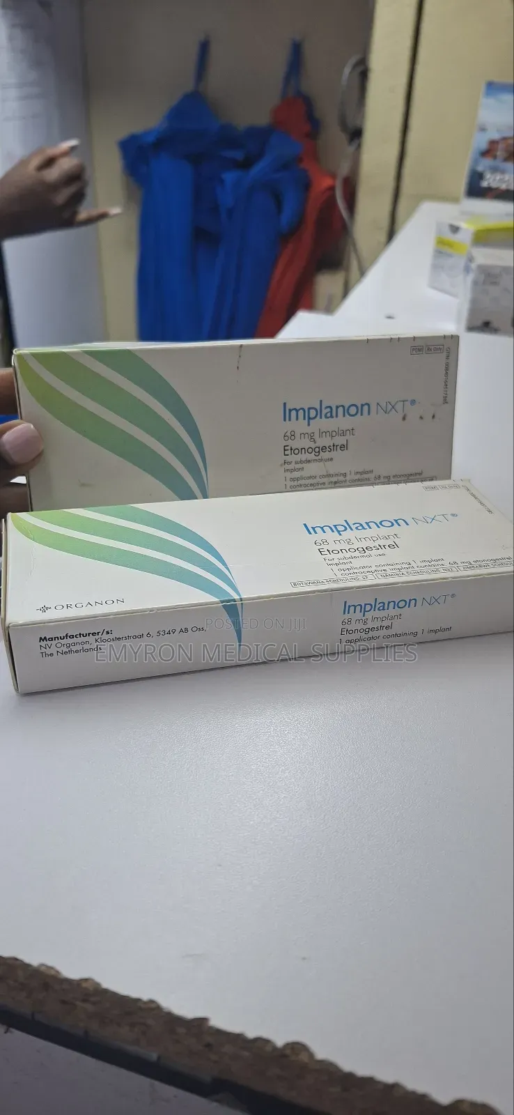 The Implanon