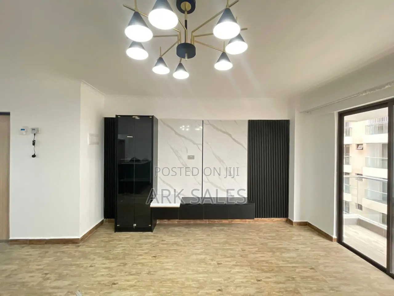 4bdrm Apartment in Cozy Gardens, Hurlingham for sale