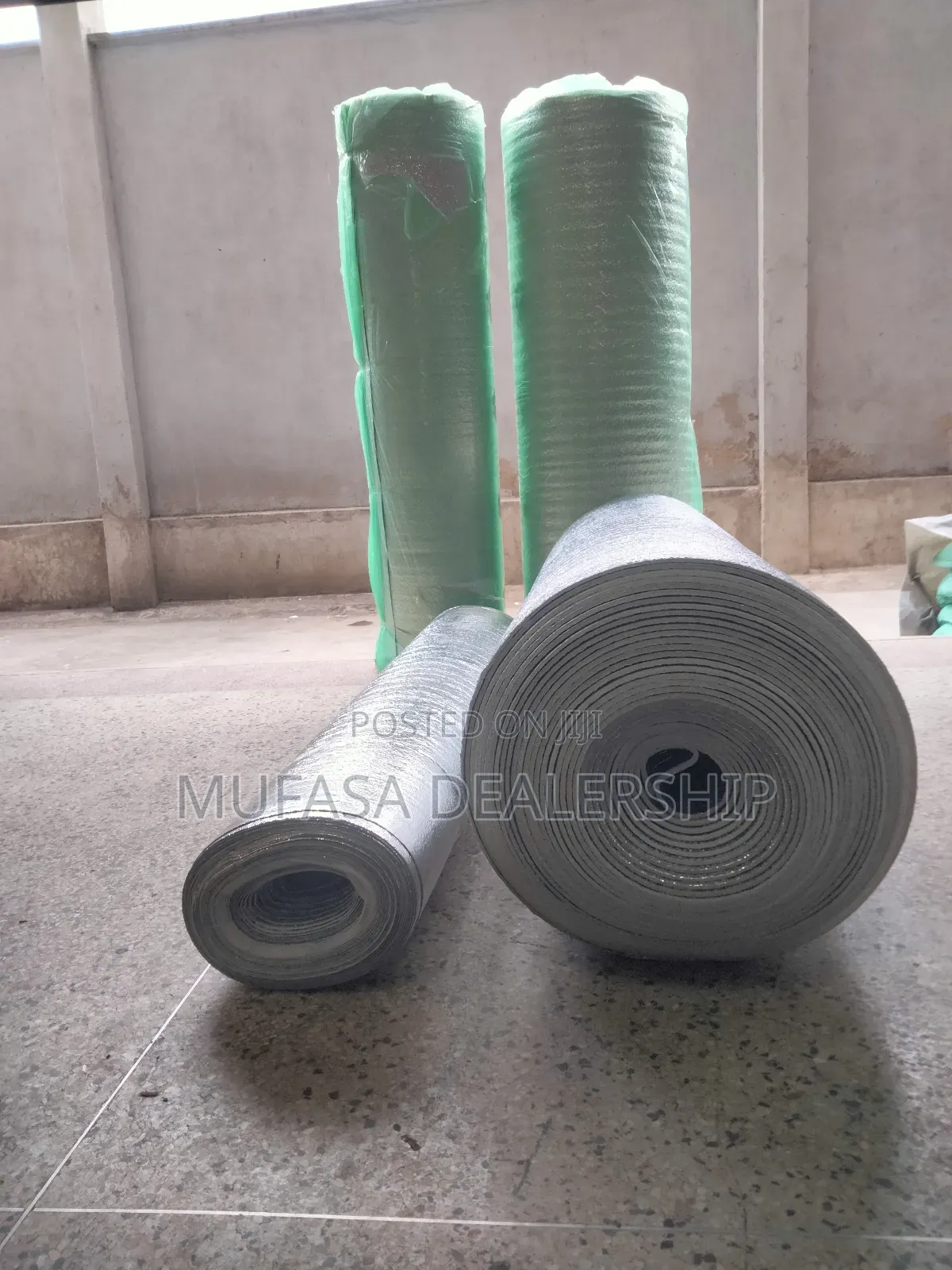 Under-Roof Heat Insulation Blanket