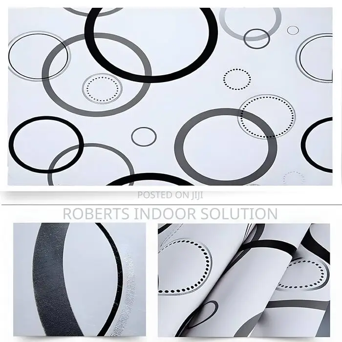 Quality White Self Adhesive Wallpapers