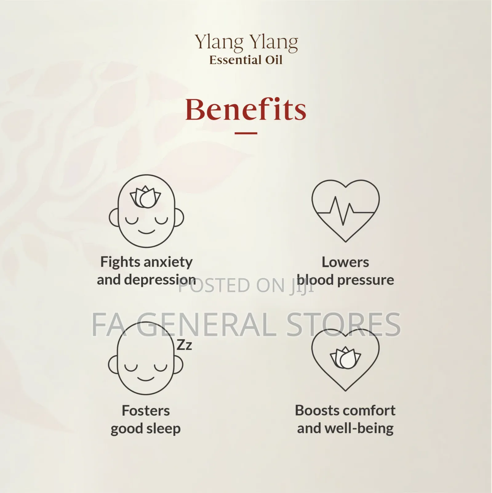 Ylang Ylang Essential