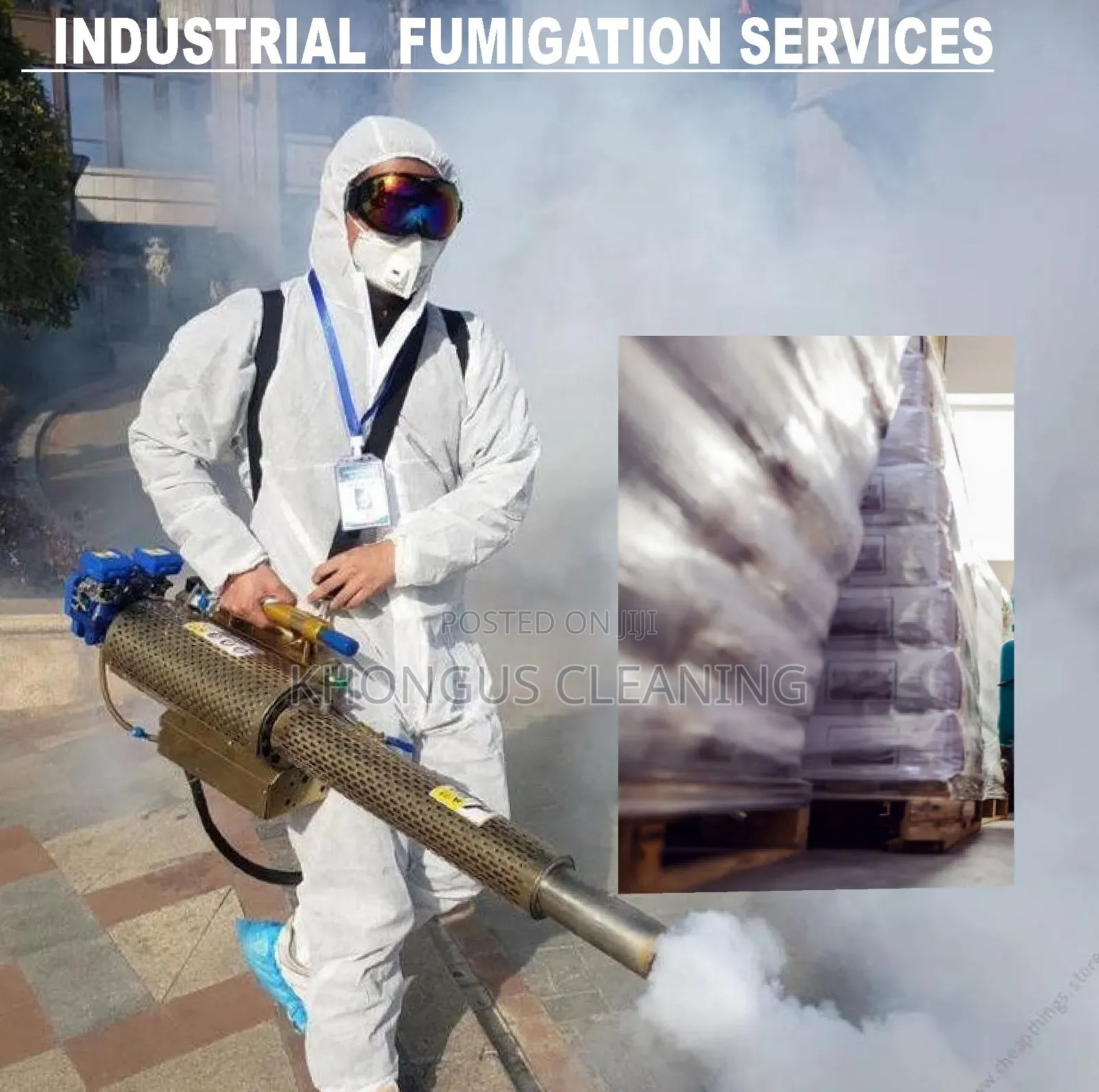 Fumigation Services Nakuru