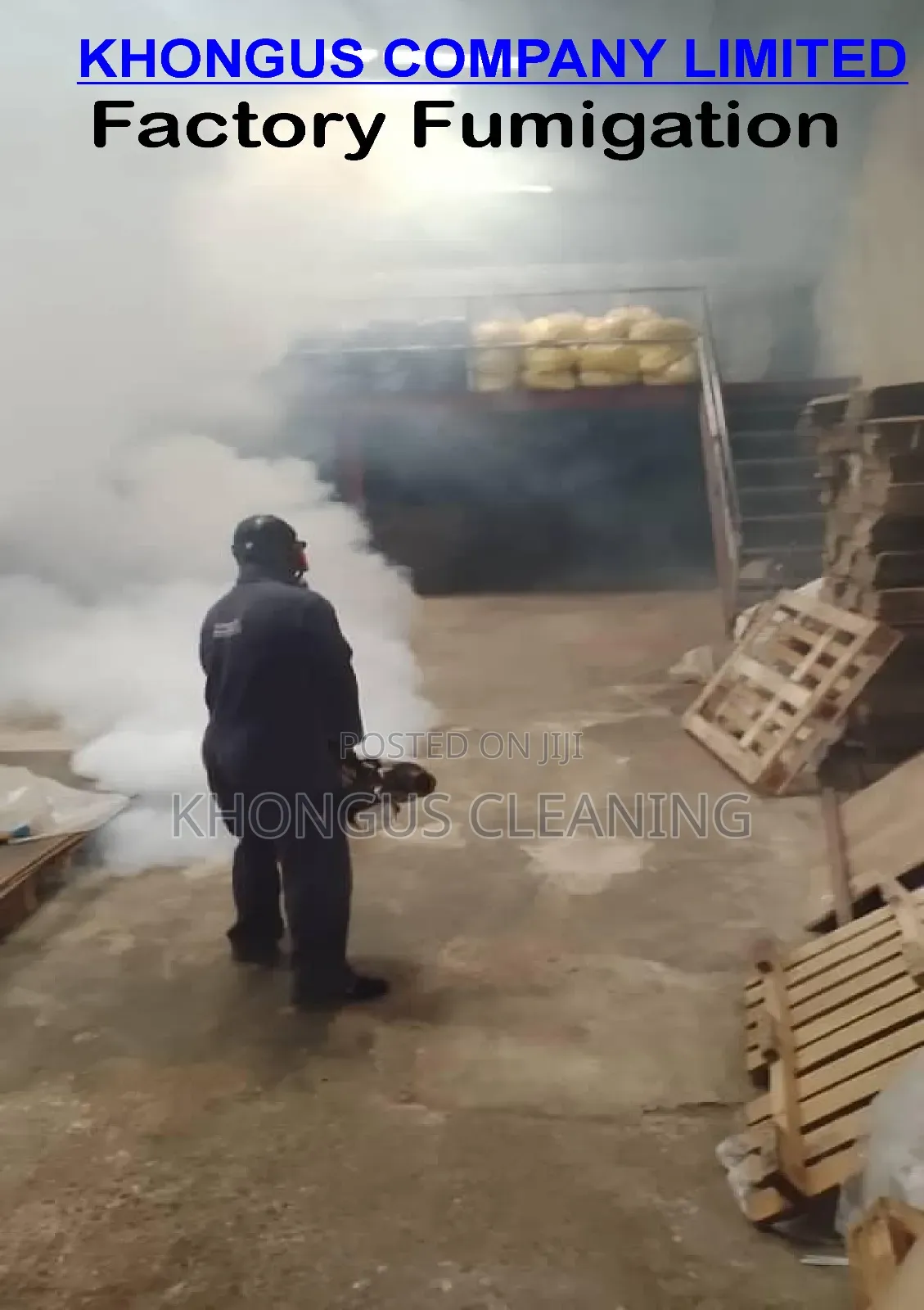 Fumigation Services Nakuru
