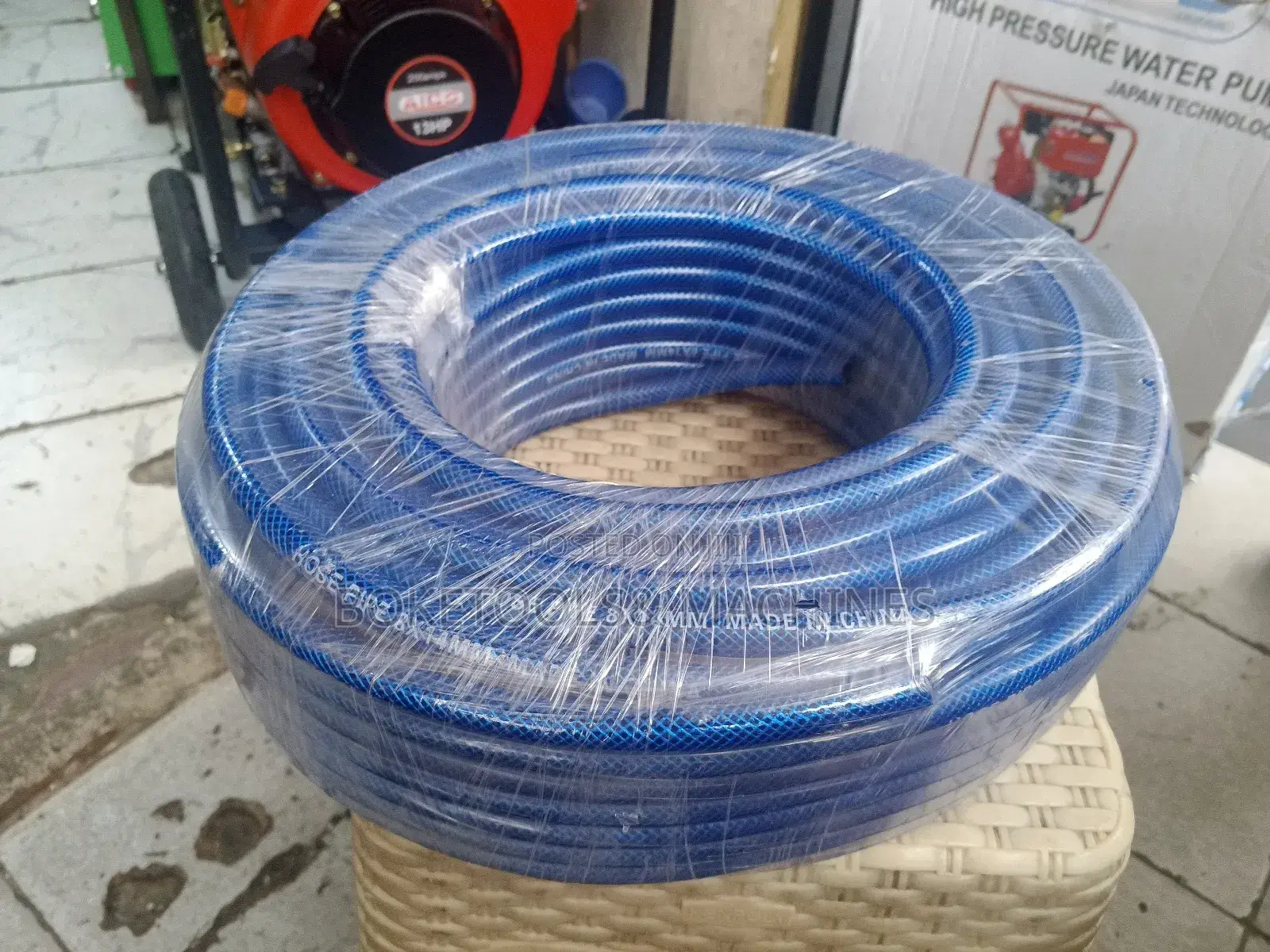 Threaded Compressor Pipe Roll