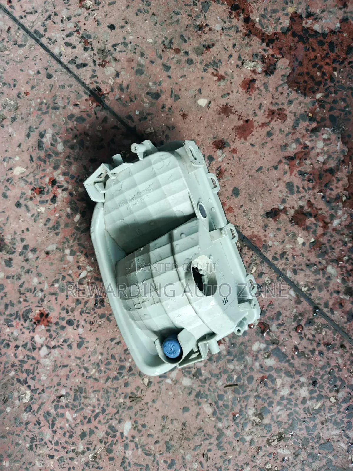 Toyota Aqua New Model Fog Lights.
