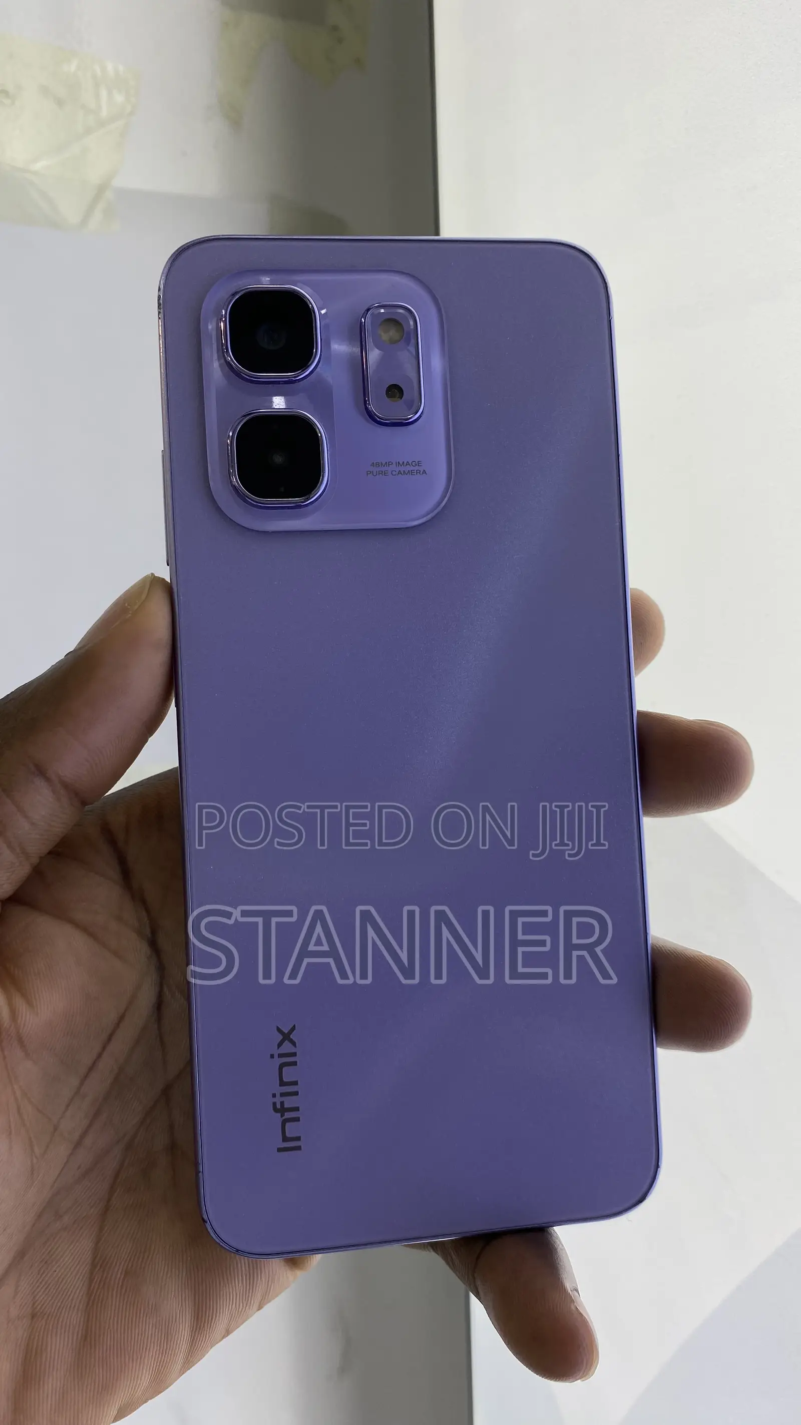 New Infinix Hot 50i 128 GB