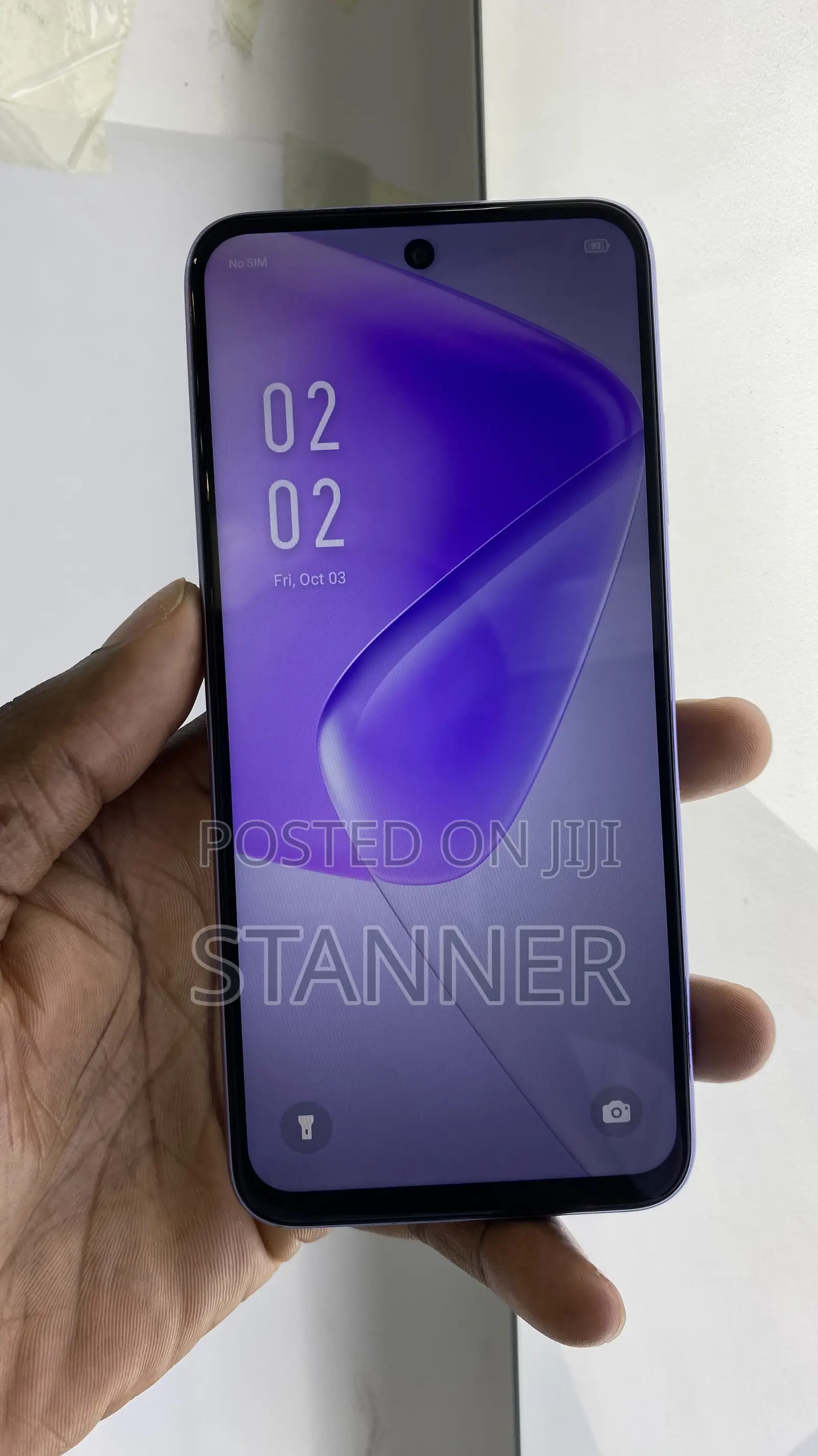 New Infinix Hot 50i 128 GB