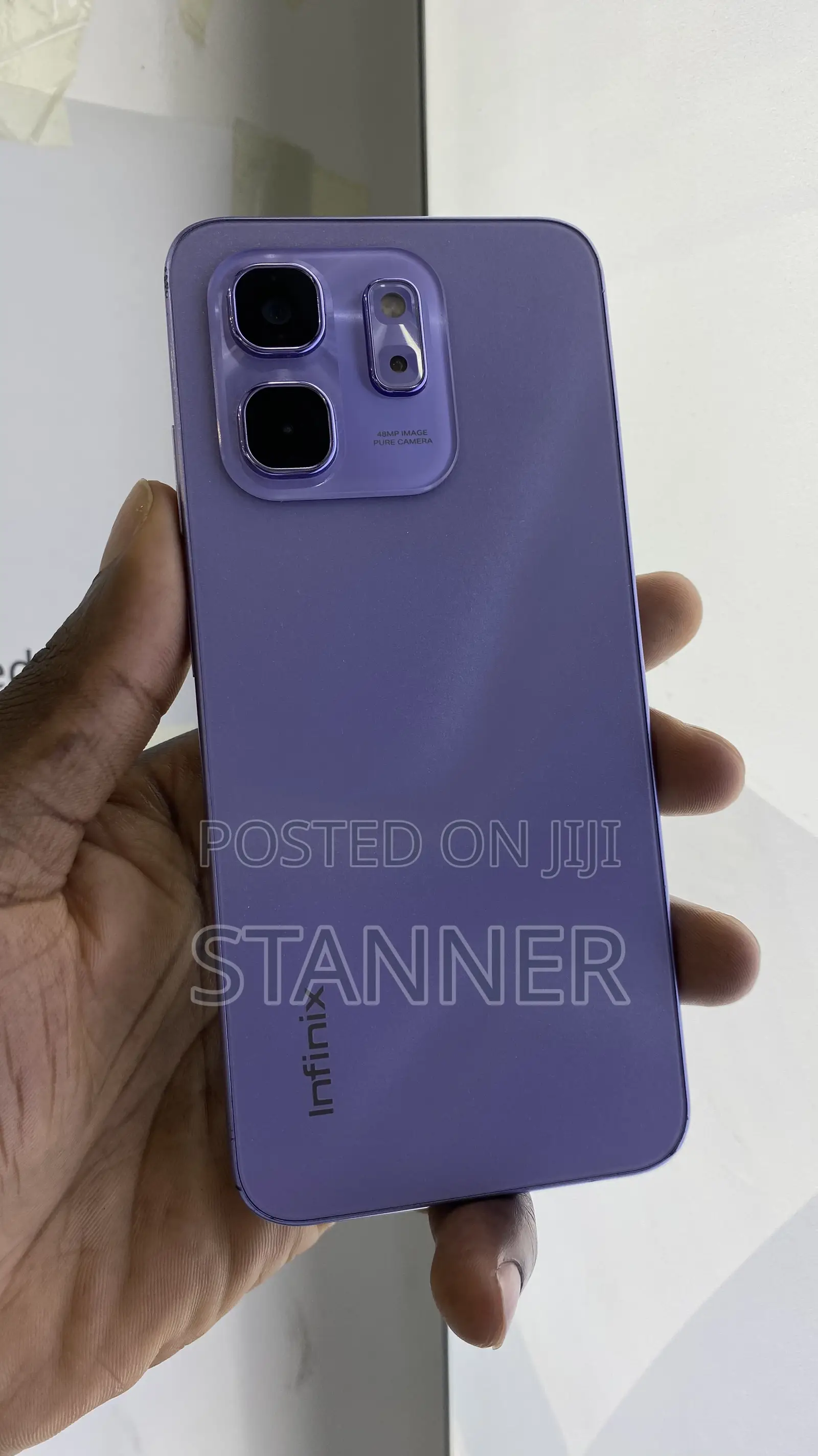New Infinix Hot 50i 128 GB