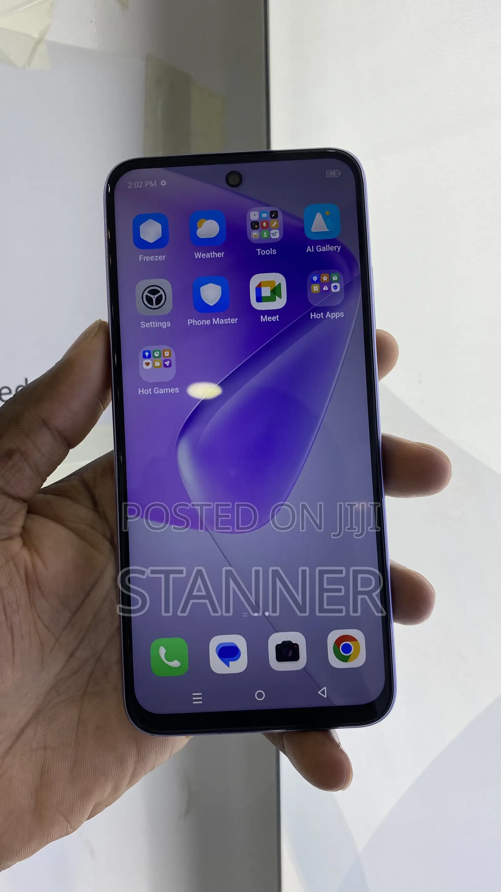 New Infinix Hot 50i 128 GB