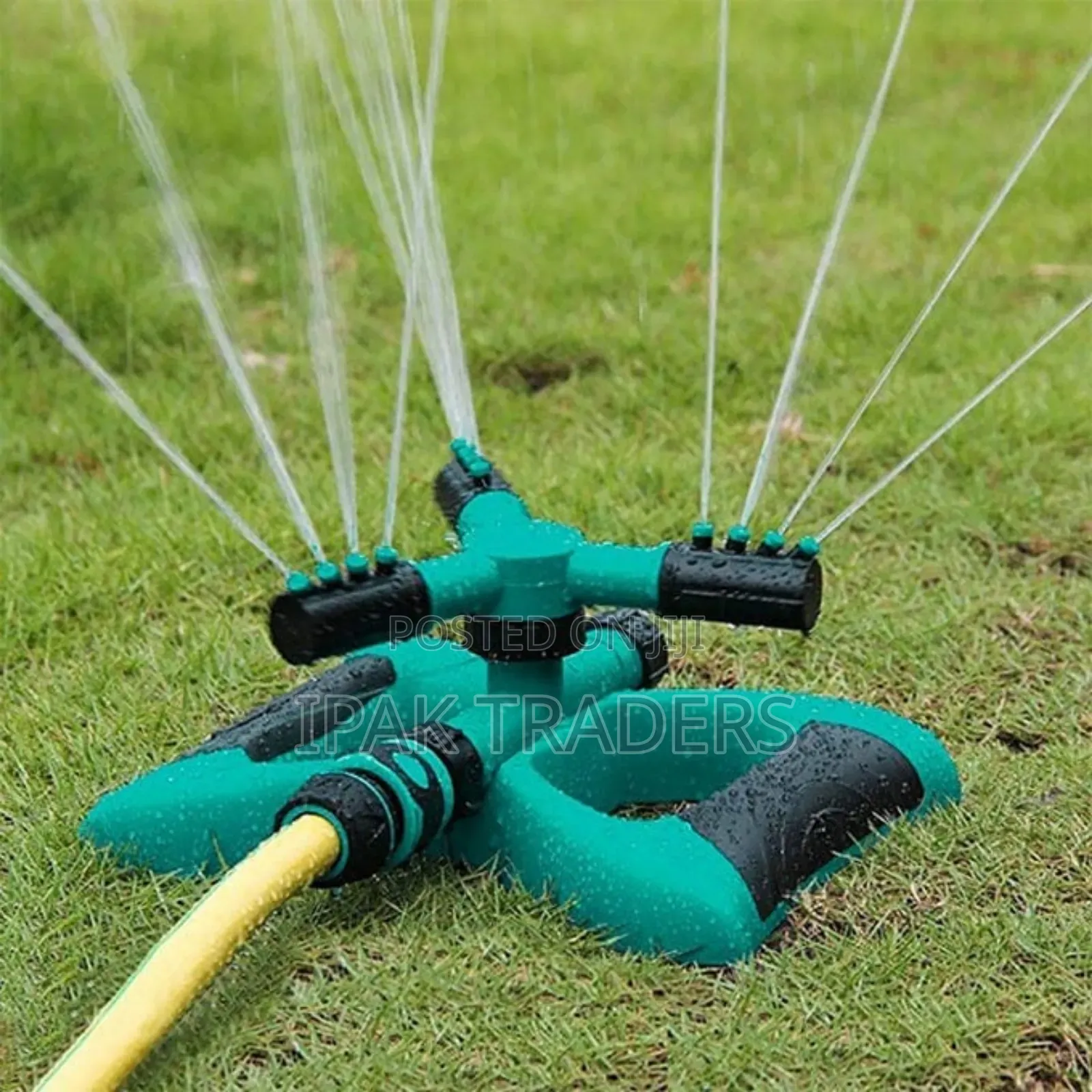 *3 Arm Garden Sprinkler
