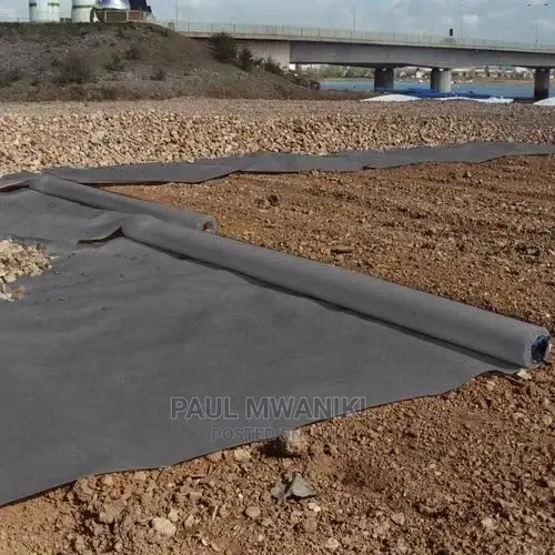 Geo-Textile Fabric-2m*50m