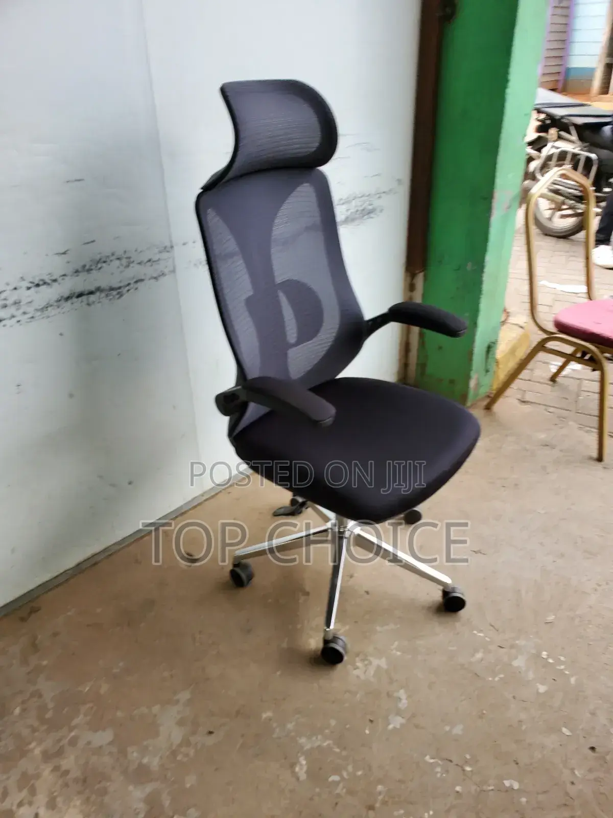 New Office Chair