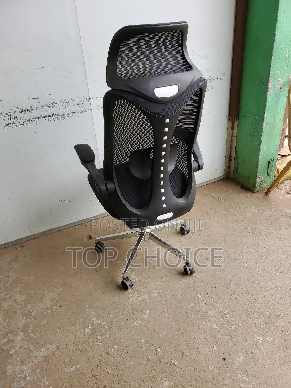 New Office Chair