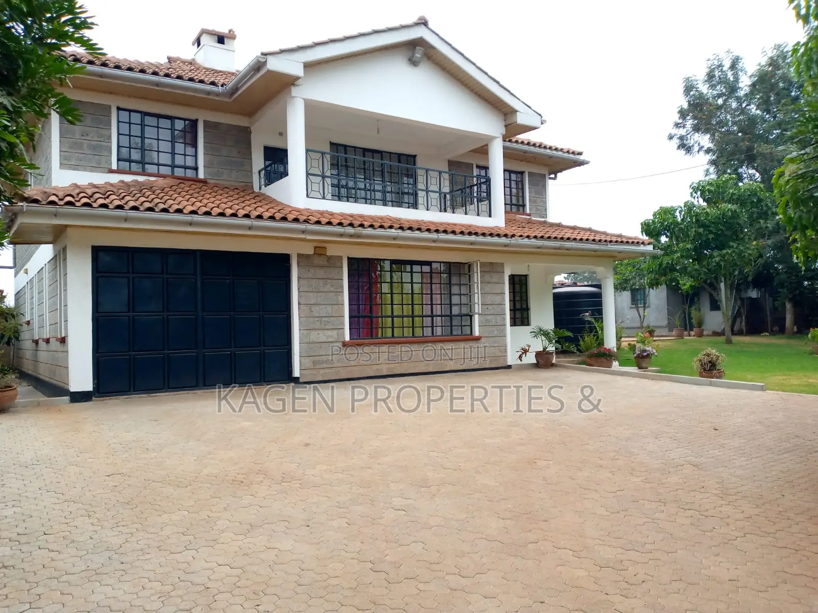 4bdrm Townhouse/Terrace in Ngong for sale