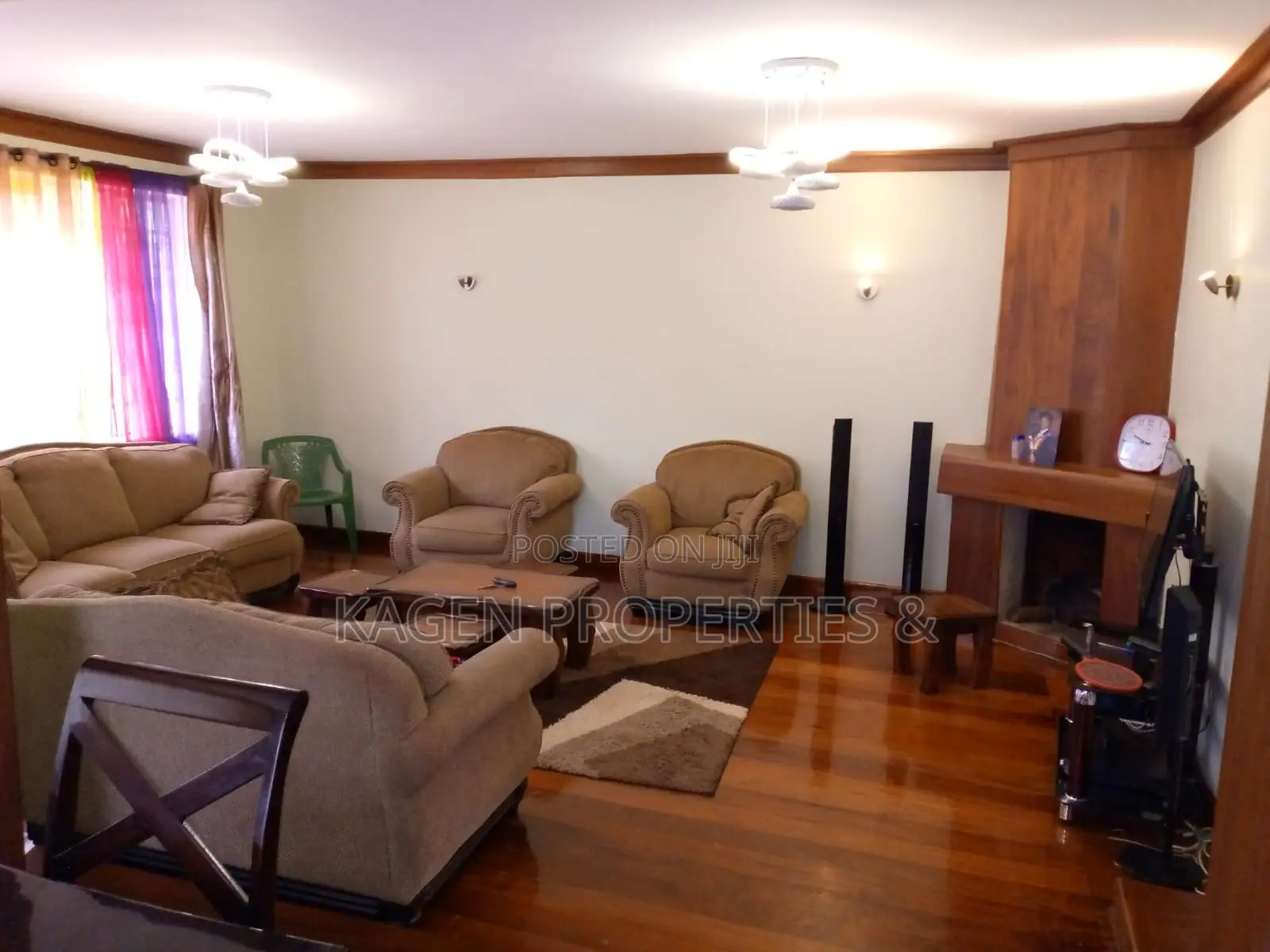 4bdrm Townhouse/Terrace in Ngong for sale