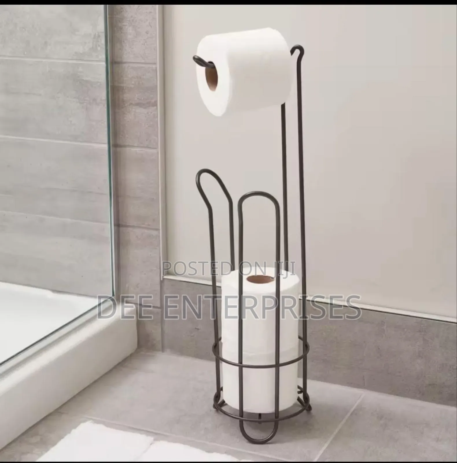 Tissue Holder/Tissue Stand