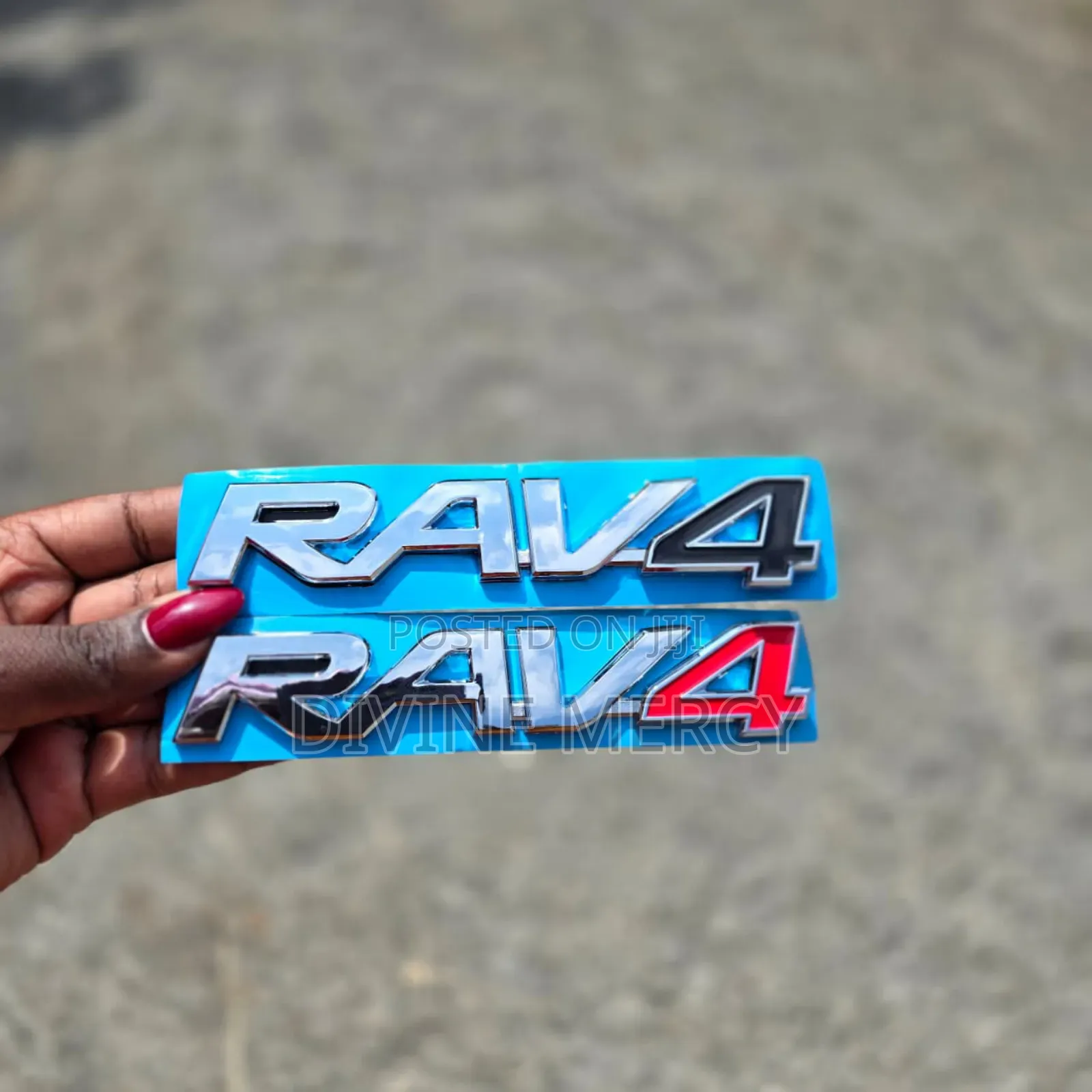 Rav4 Name Toyota