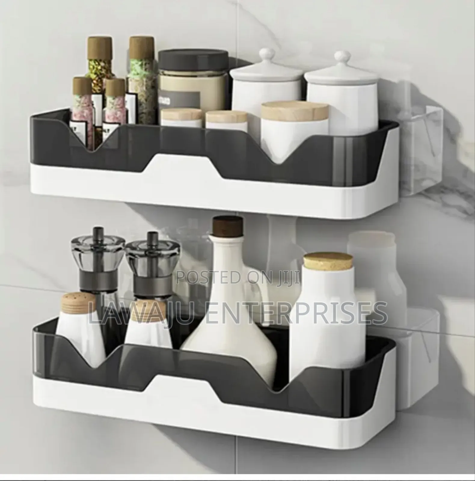 Bathroom Rack