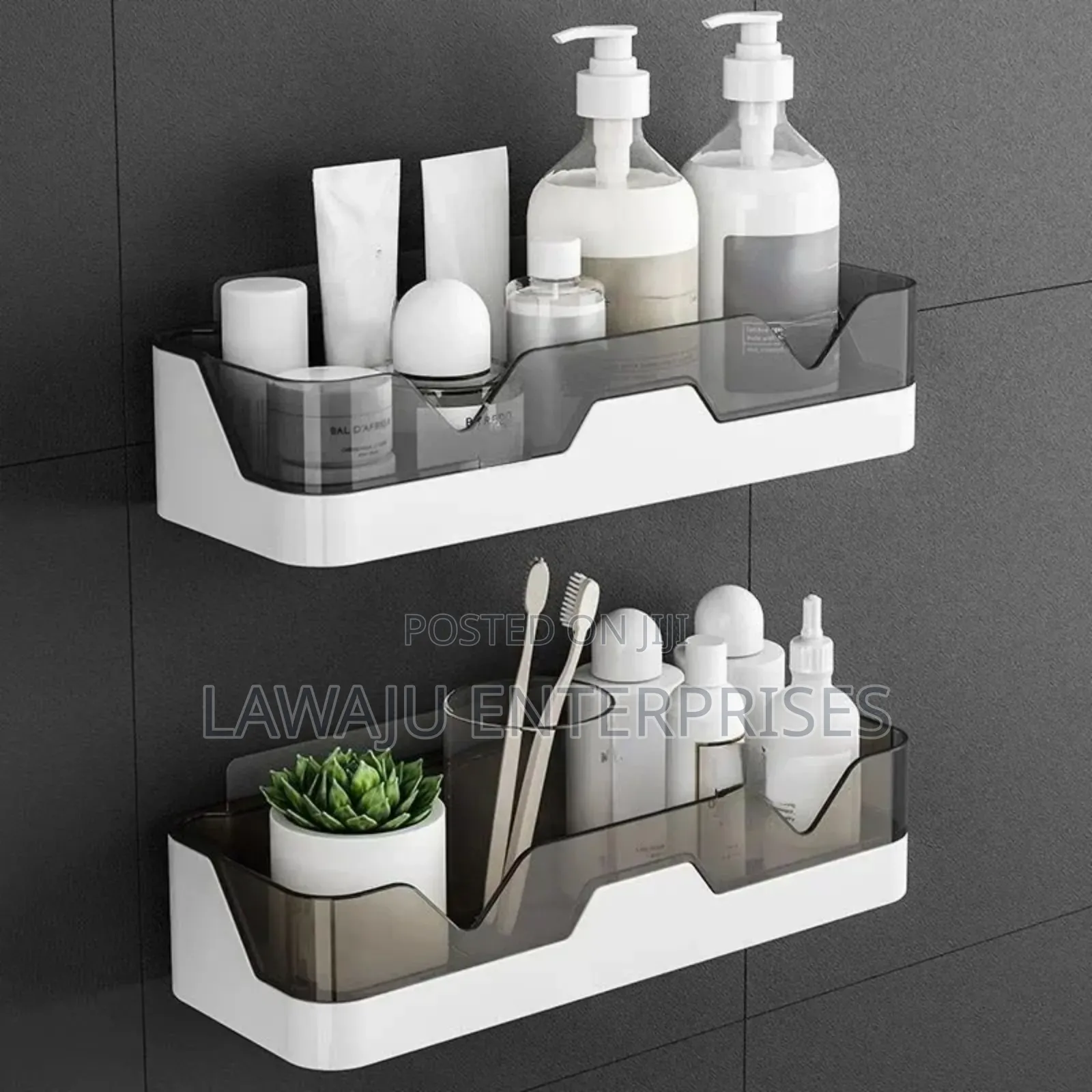 Bathroom Rack