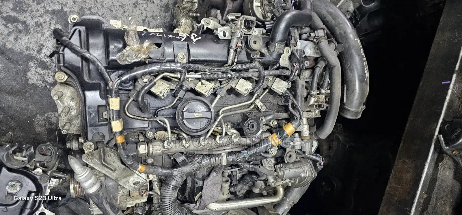 Mazda Cx5 Complete Original