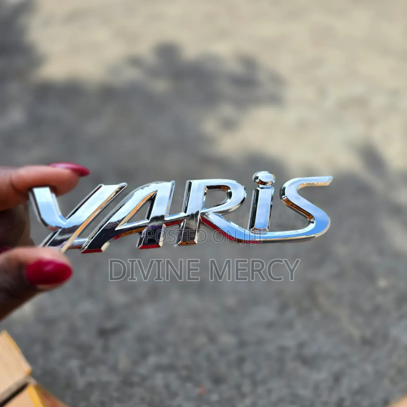 Yaris Name Original