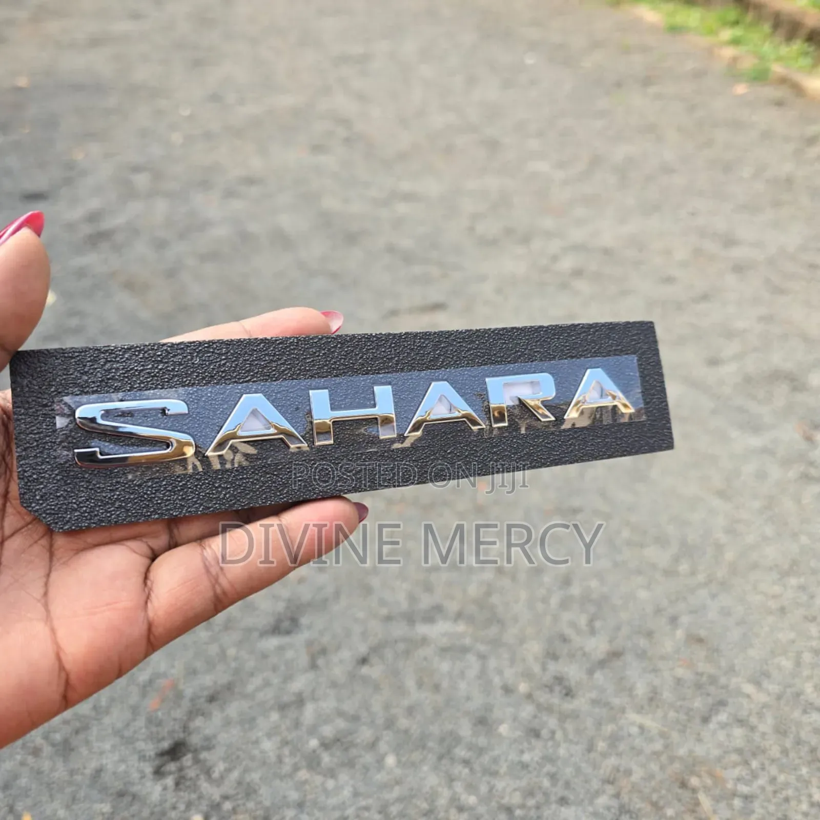 Sahara Name Original